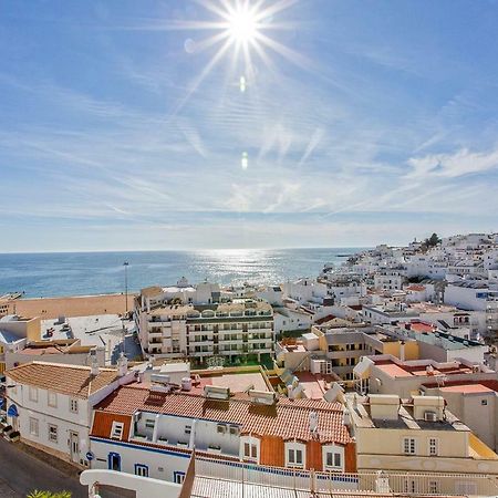Апартаменты Azul/Mar Albufeira 602 Экстерьер фото