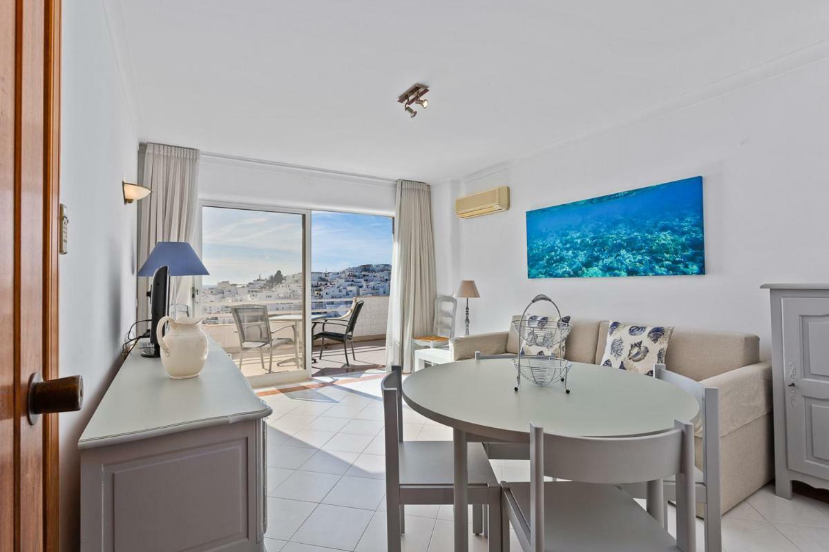 Апартаменты Azul/Mar Albufeira 602 Экстерьер фото