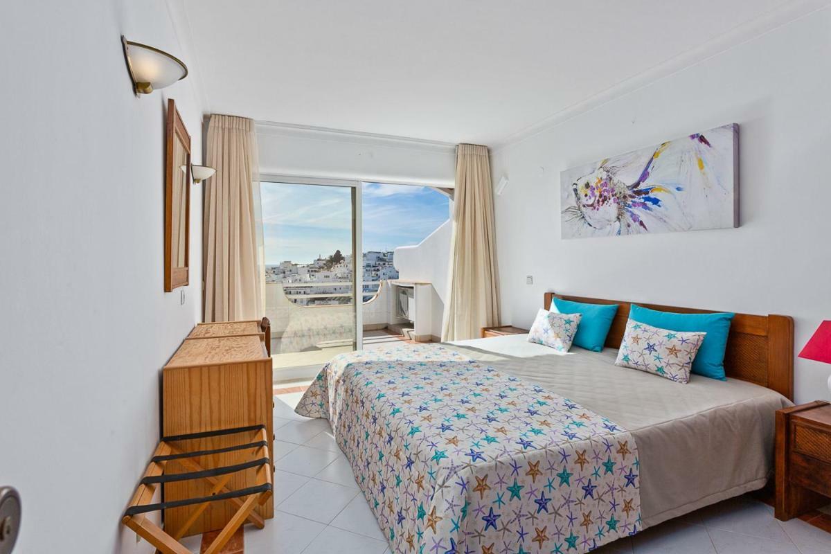 Апартаменты Azul/Mar Albufeira 602 Экстерьер фото