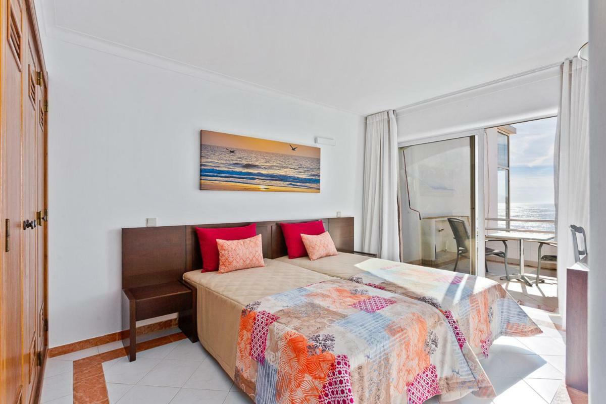 Апартаменты Azul/Mar Albufeira 602 Экстерьер фото