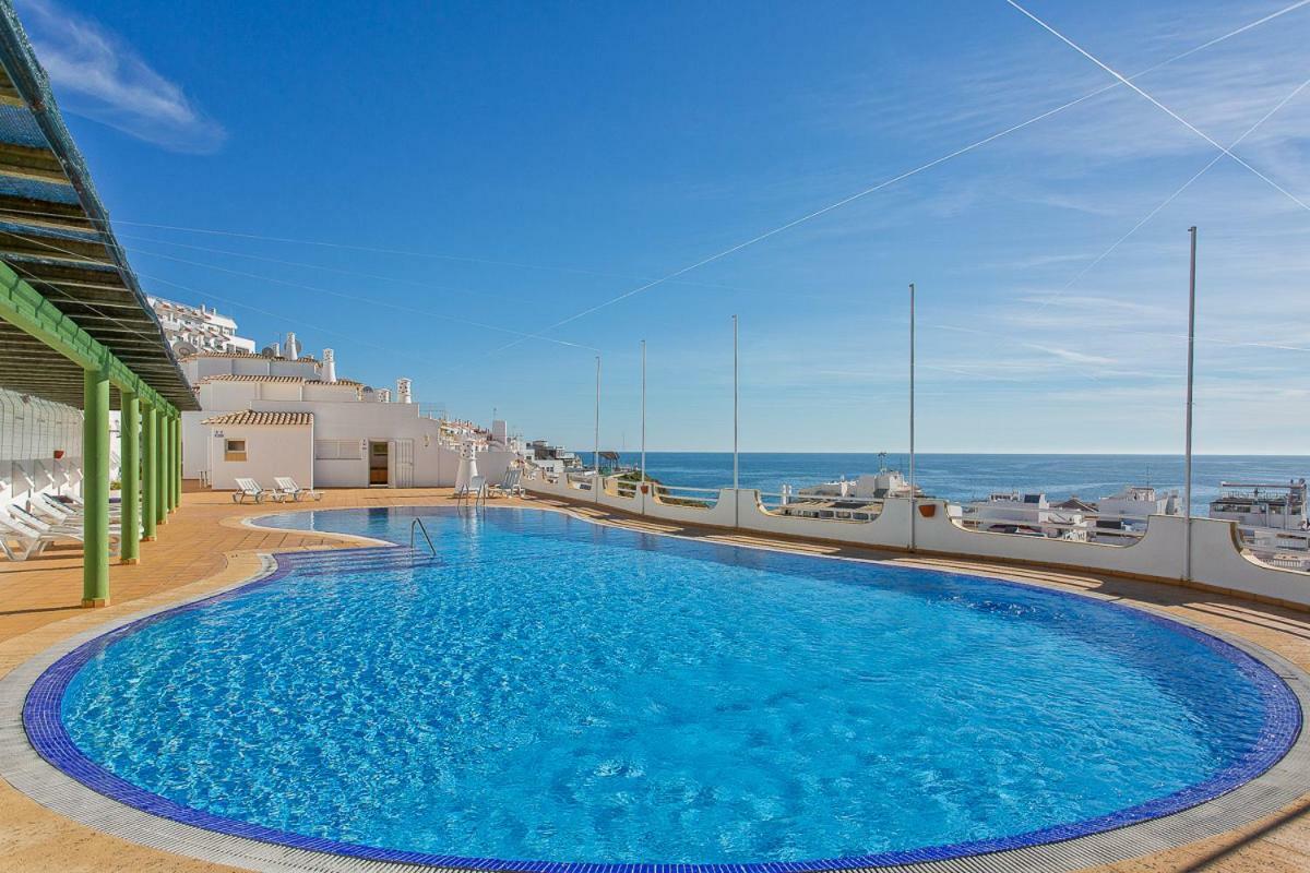 Апартаменты Azul/Mar Albufeira 602 Экстерьер фото